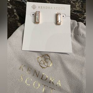 Kendra Scott Bar Earrings